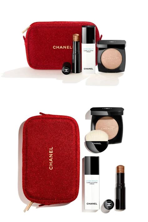 chanel christmas 2020 makeup|Chanel holiday gifts.